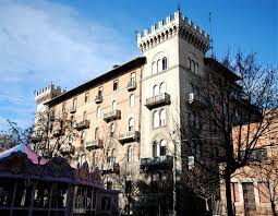 Palazzo Ronco - Biella - Gottardo Gussoni - 1925 