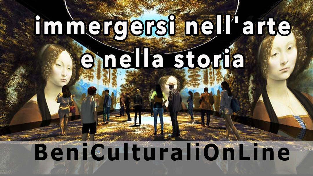 Contagio culturale: le Gallerie dell'Arte da visitare da casa