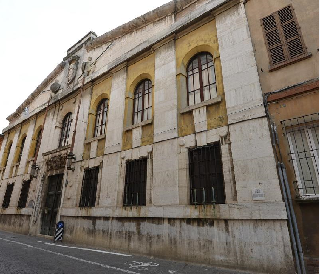 Ex Casa del Mutilato a Forlì