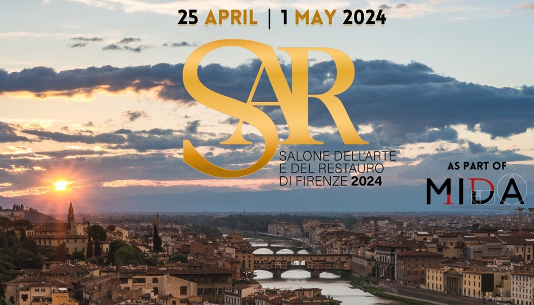 SAR: Florence Art and Restoration Fair - The Expo