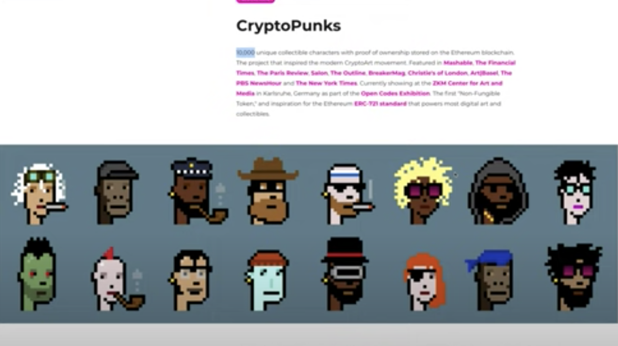 NFT (Non Fungible Token) spiegati SEMPLICE in un video | Gaming, Crypto Arte, Collezionismo.