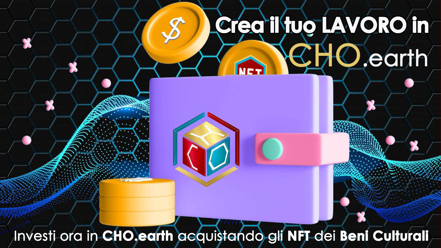 1 - Investi ora pochi DOLLARI per avere in poco tempo un grande capitale!
