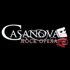Logo Casanova Rock Opera