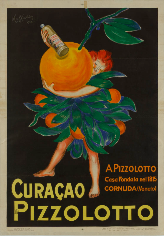 Manifesto - Leonetto Cappiello - 1923