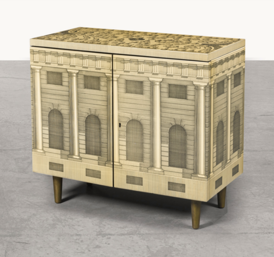Armadietto (cabinet), 1950 c