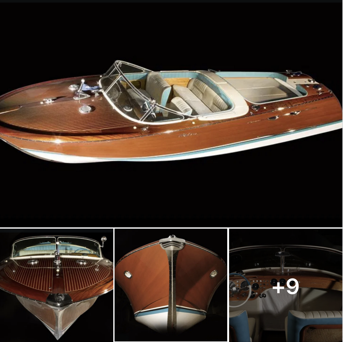 Riva Aquarama, 1971