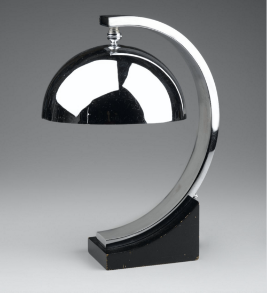 Lampada da tavolo, 1927-1931