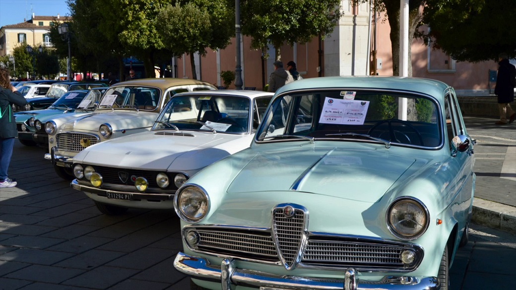 Bollo auto storiche, nuove regole nel 2019