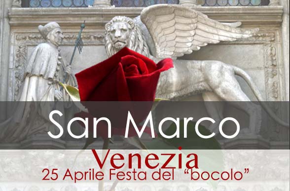 San Marco, la festa del bocolo