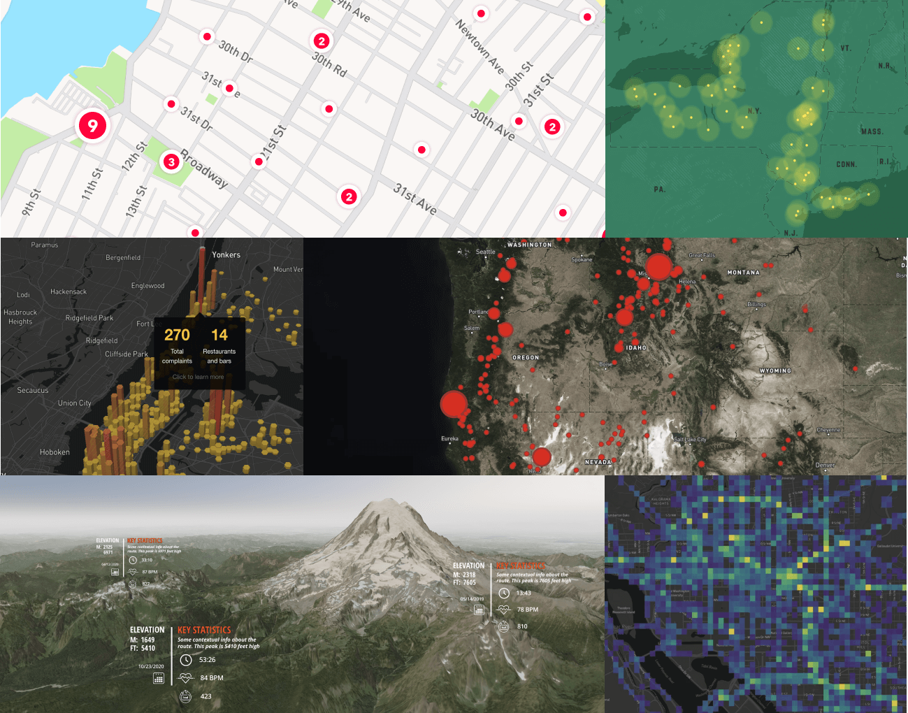 Mapbox: la migliore alternativa a Google Maps