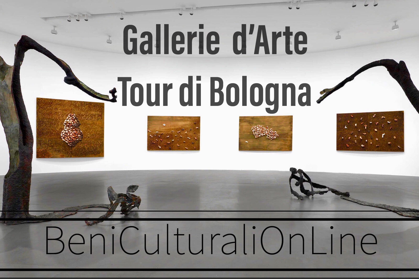Passeggiata tra le 10 più belle gallerie d'arte di Bologna