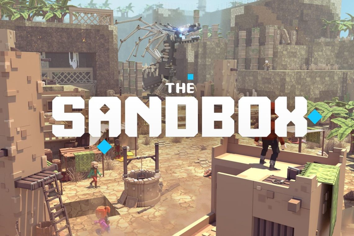 The Sandbox e la sua Terra virtuale