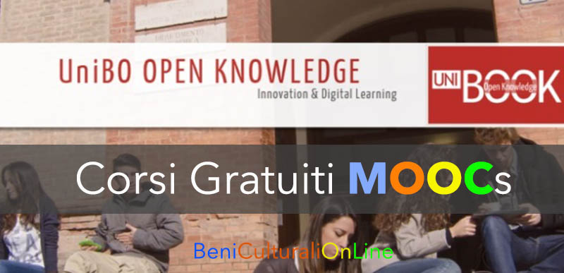 BOOK - UniBO offre gratuitamente i corsi MOOCs