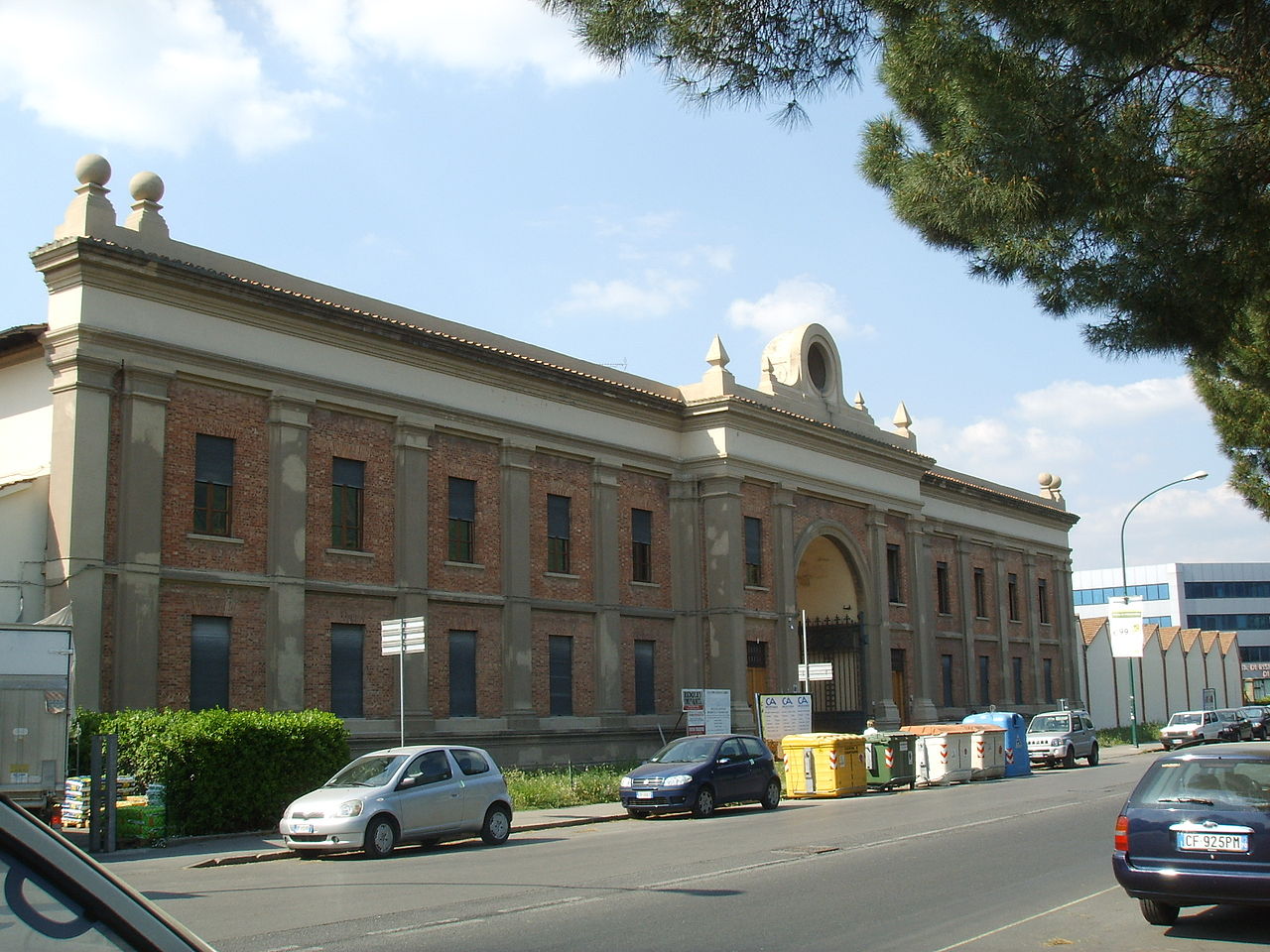 Lanificio - Figli di Michelangelo Calamai - Prato - 1924