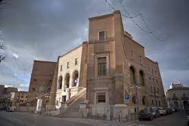 Ex Palazzo del Podestà oggi Municipio - Foggia - Arch. Armando Brasini -  1930 - 35 