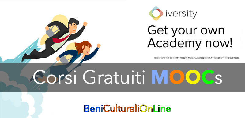 IVERSITY offre gratuitamente i corsi MOOCs