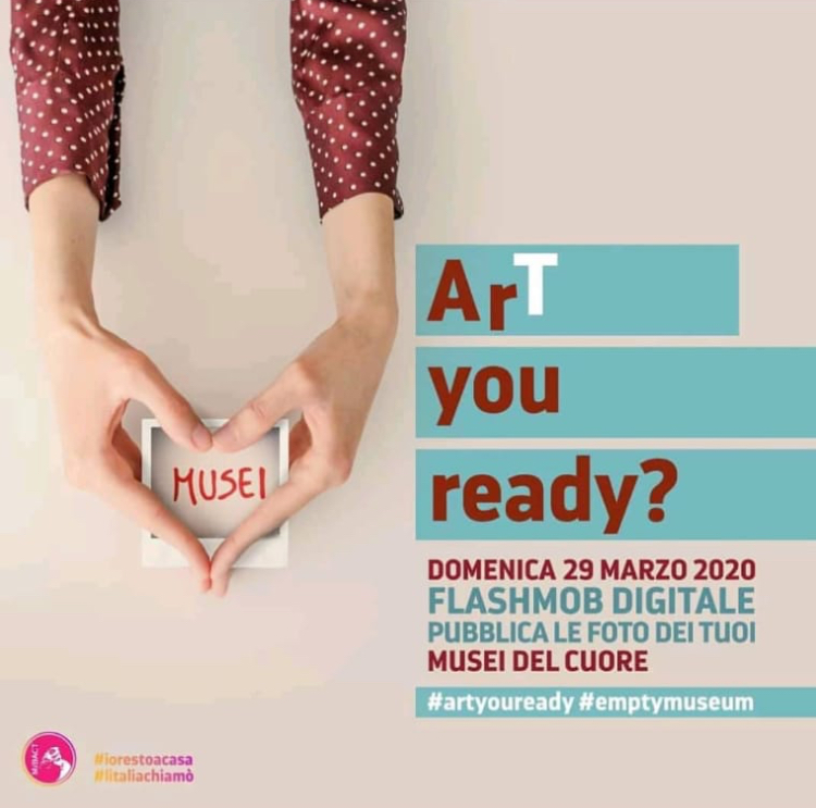 Flashmob: ArT You Ready?