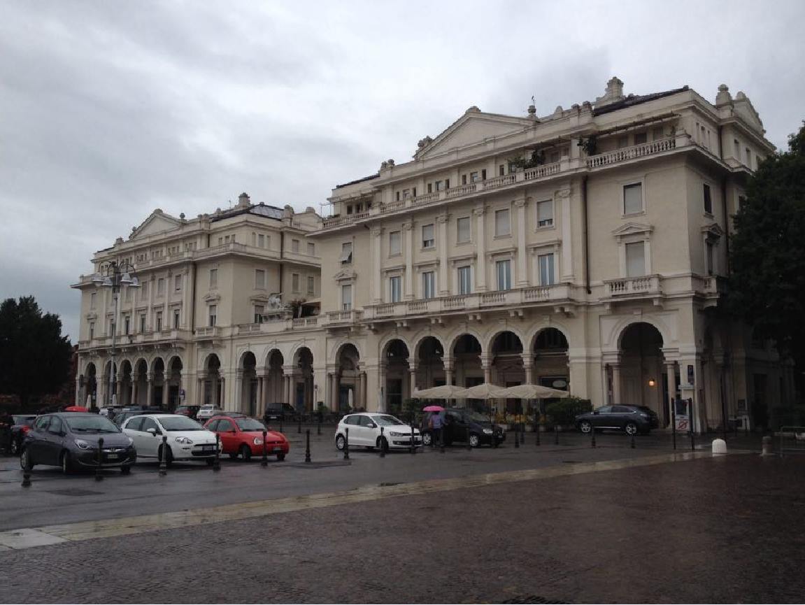 Palazzo Venezia o Palazzo delle Generali - Novara - Arch. Angelo Crippa - 1926