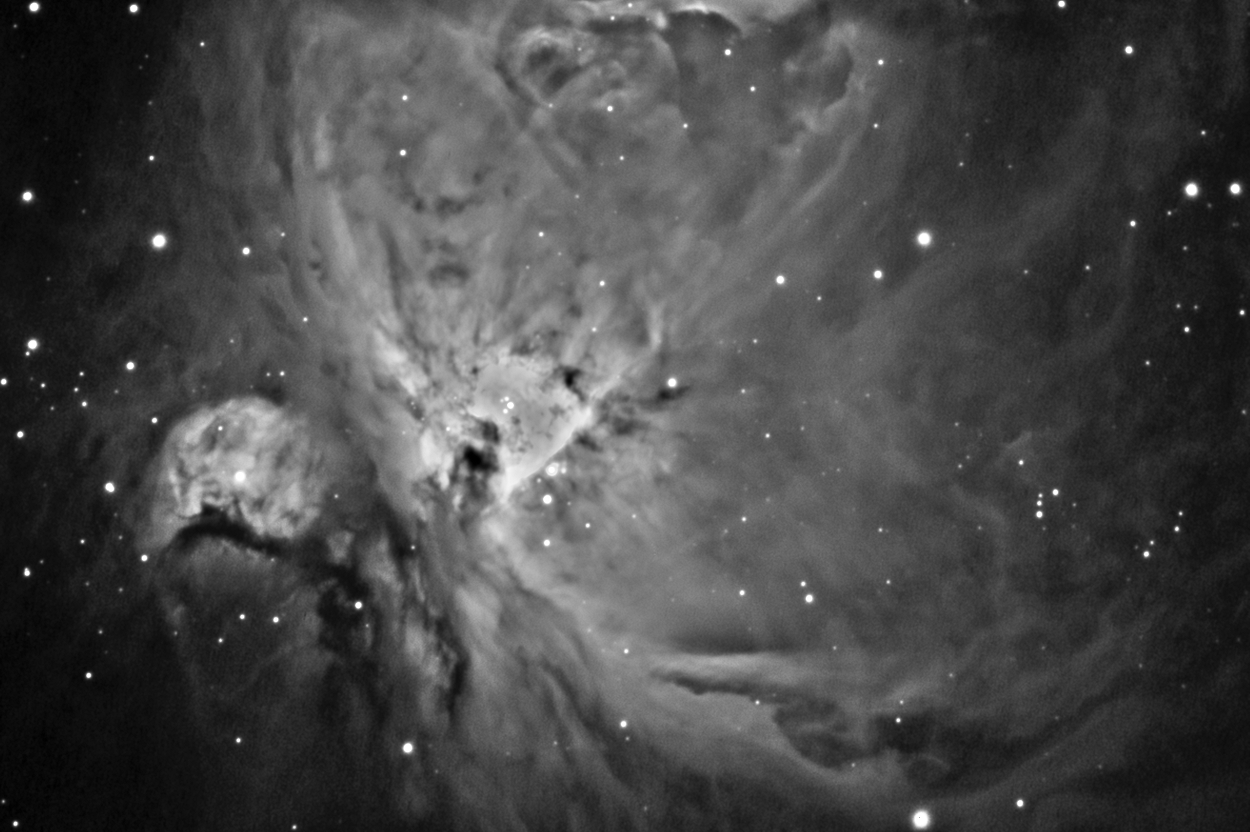 Nebulosa di Orione