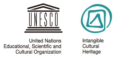 UNESCO - INTANGIBLE CULTURAL HERITAGE