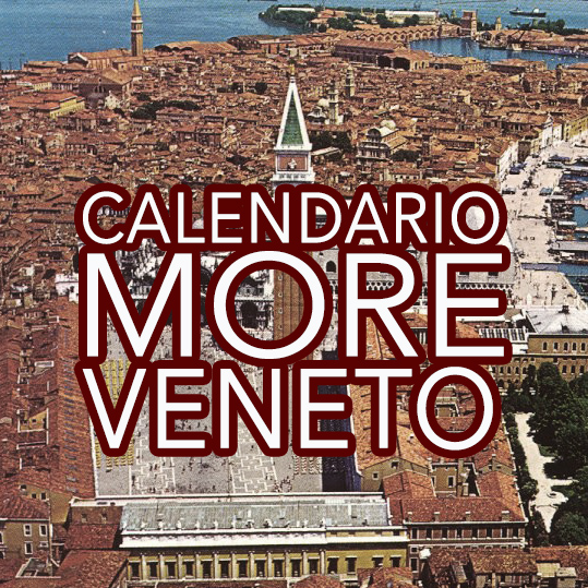 Calendario More Veneto