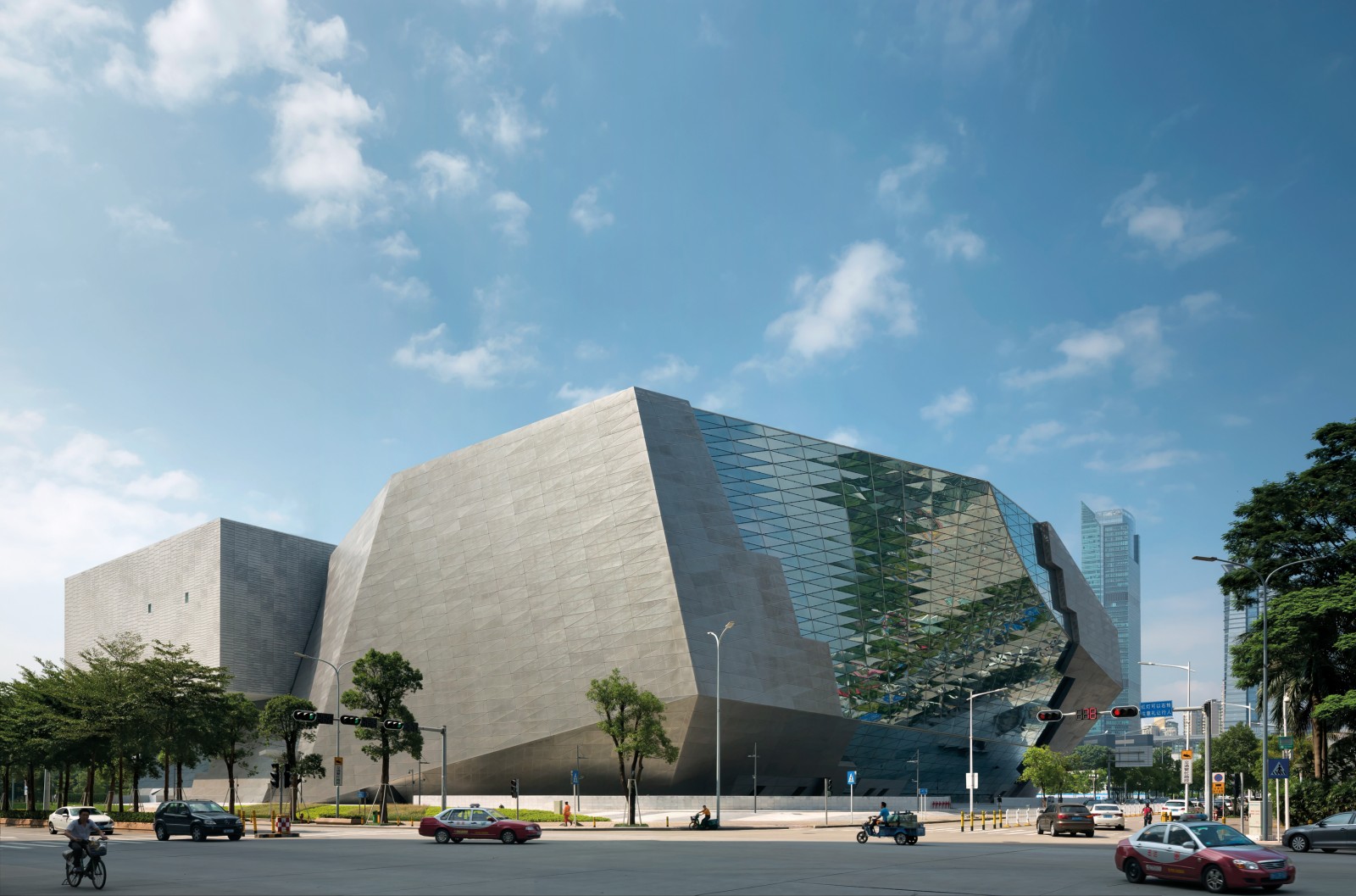 Museum of Contemporary Art & Planning Exhibition (MOCAPE)