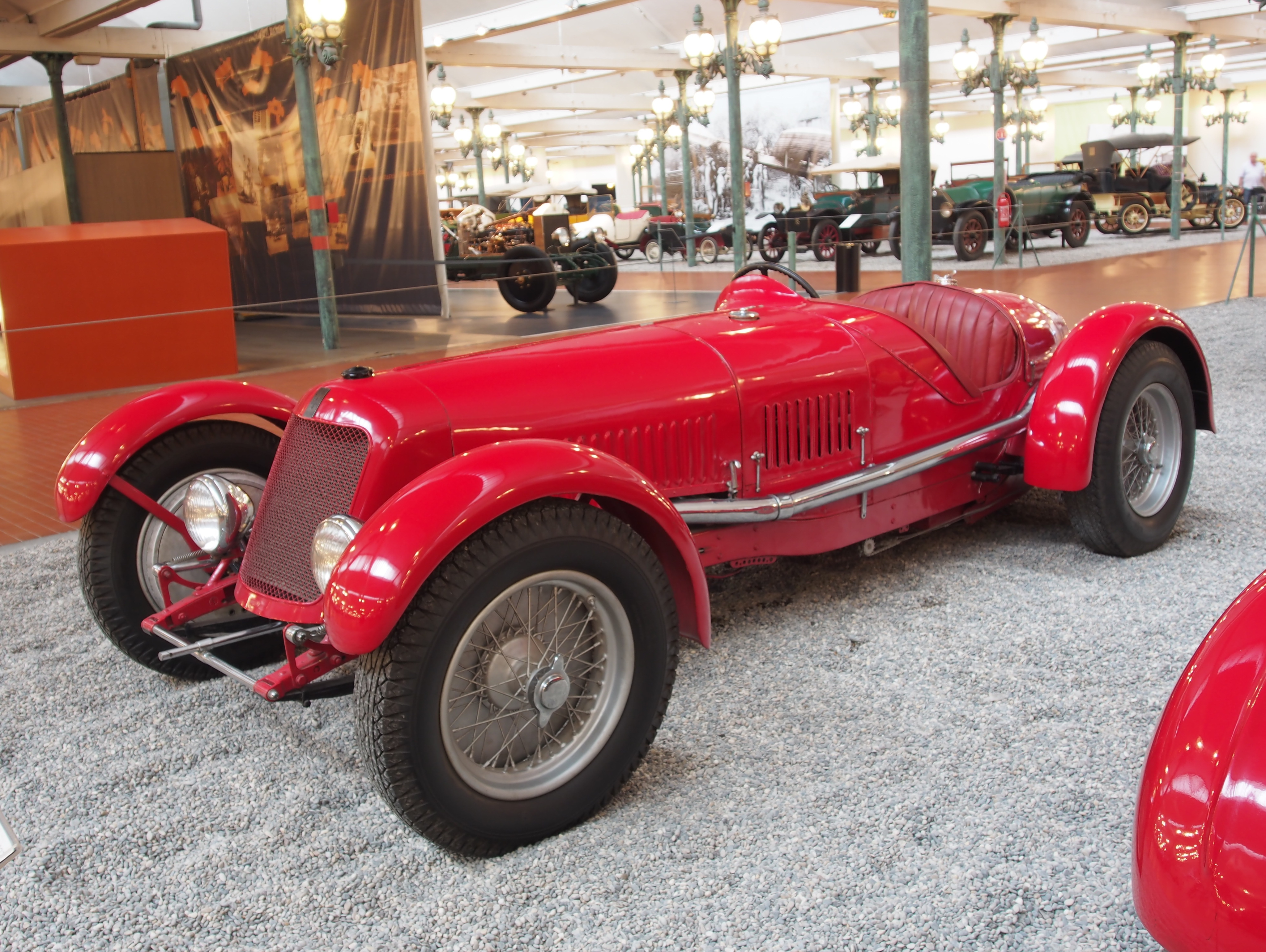 Maserati - Biplace Sport 2000 - 1930