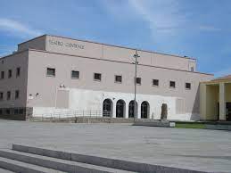 Ex O.N.D. ( Opera Nazionale Dopolavoro ) Teatro Centrale - Carbonia , Carbonia, Iglesias - 1938 