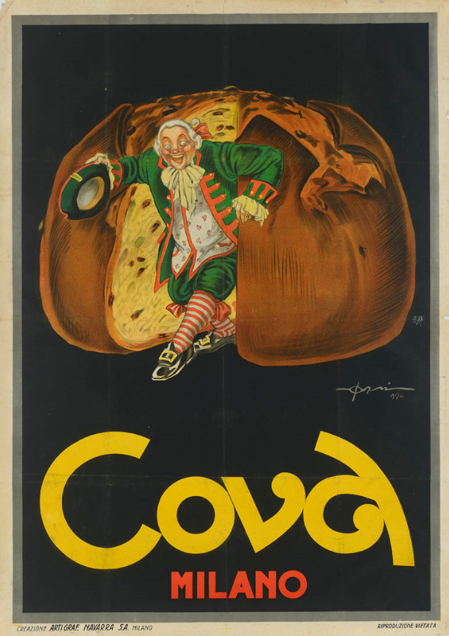 Manifesto - Italo Orsi - 1924