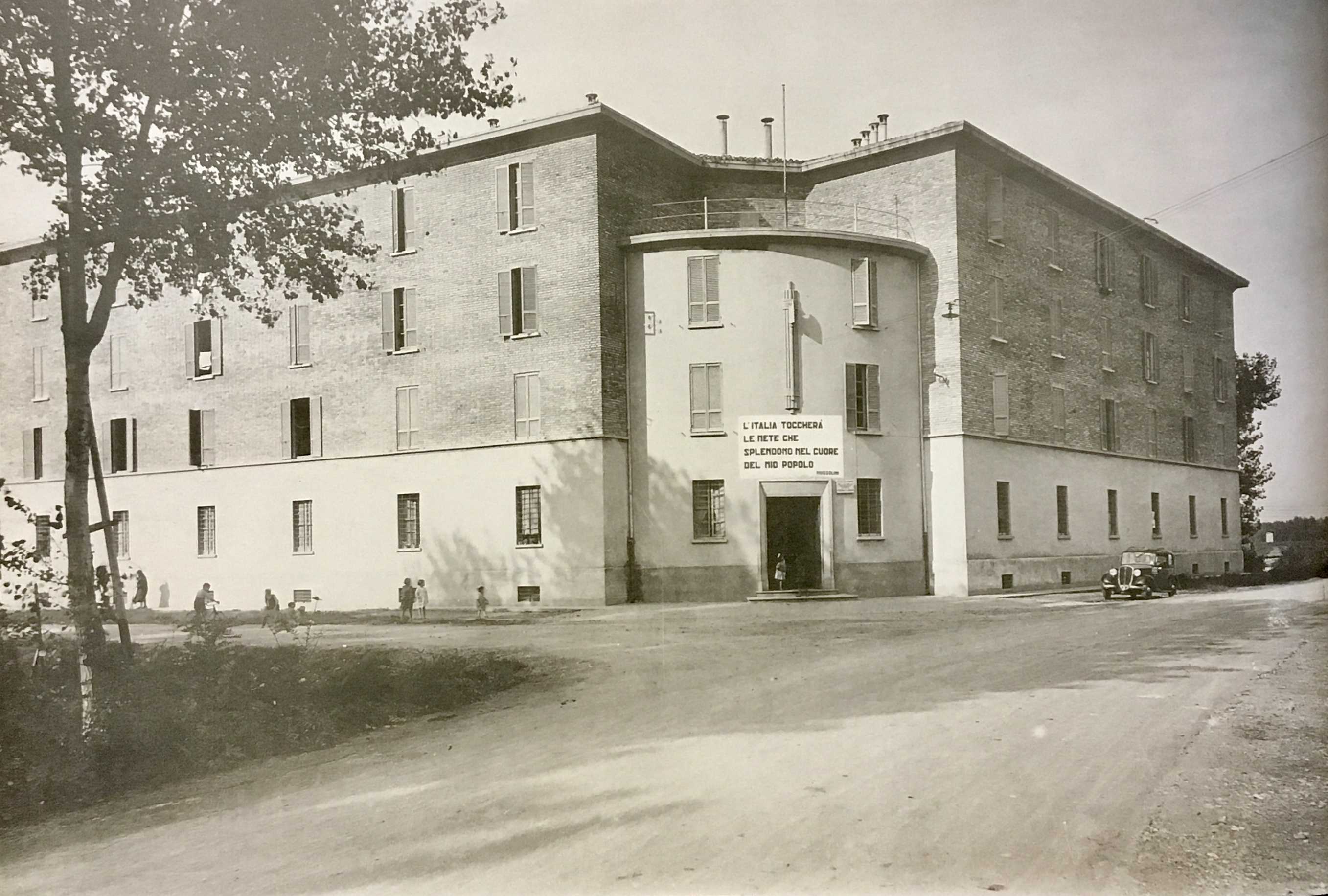 Case Popolari - Piacenza