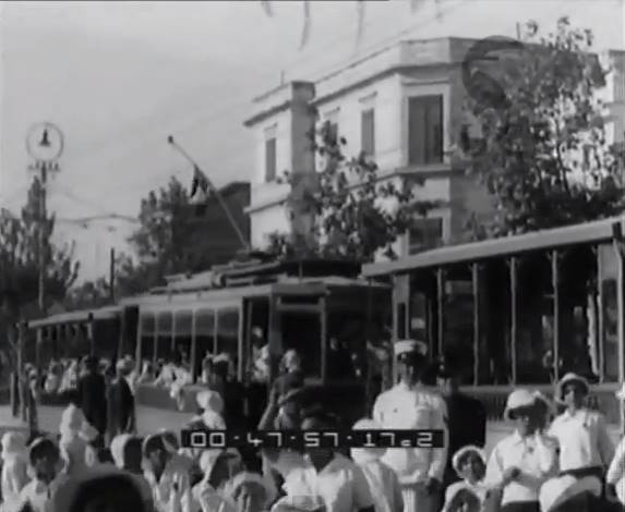 La colonia elioterapica Arnaldo Mussolini - Palermo 1935 