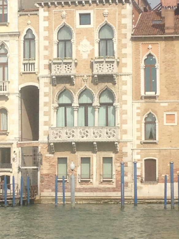 La casa di Desdemona a Venezia