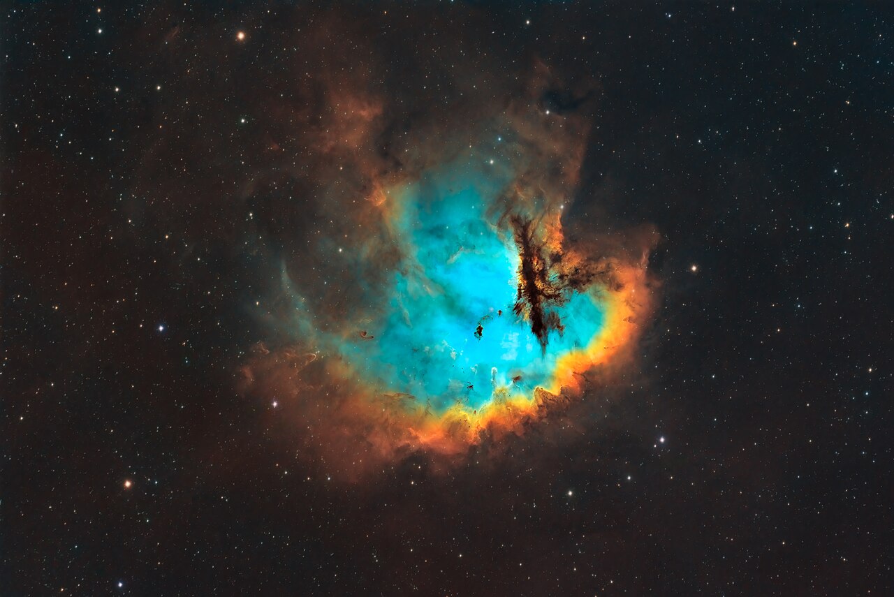 Nebulosa Pacman