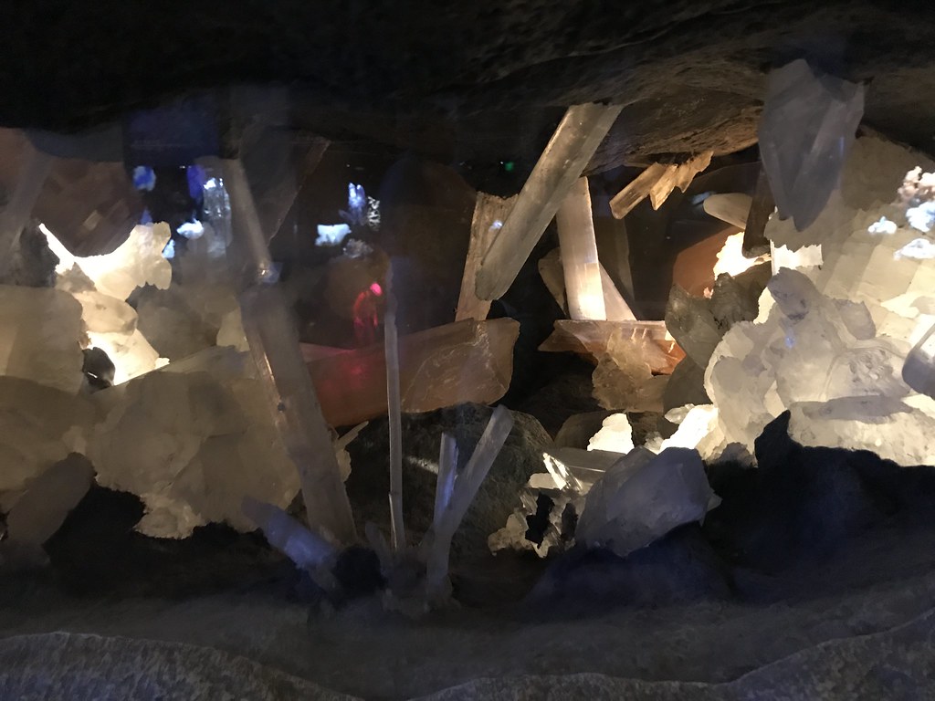 Cave of the Crystals
