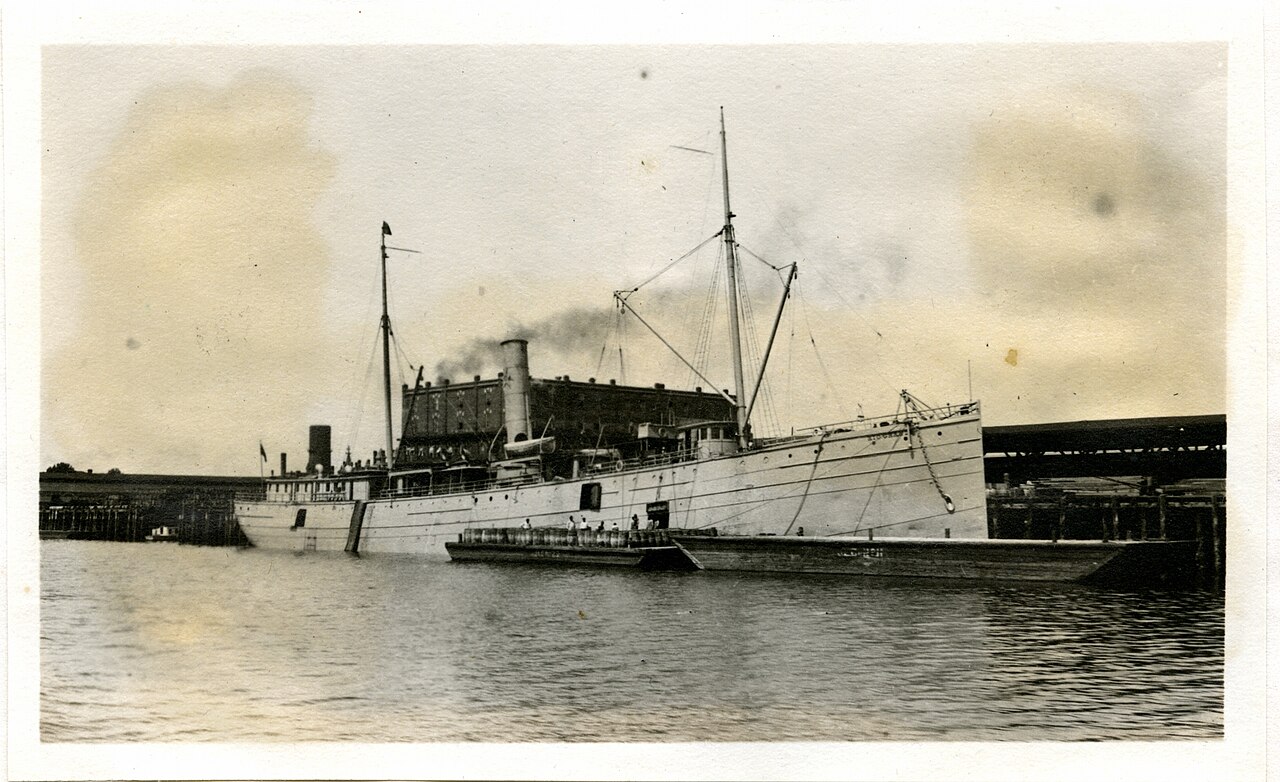 SS Rio Grande